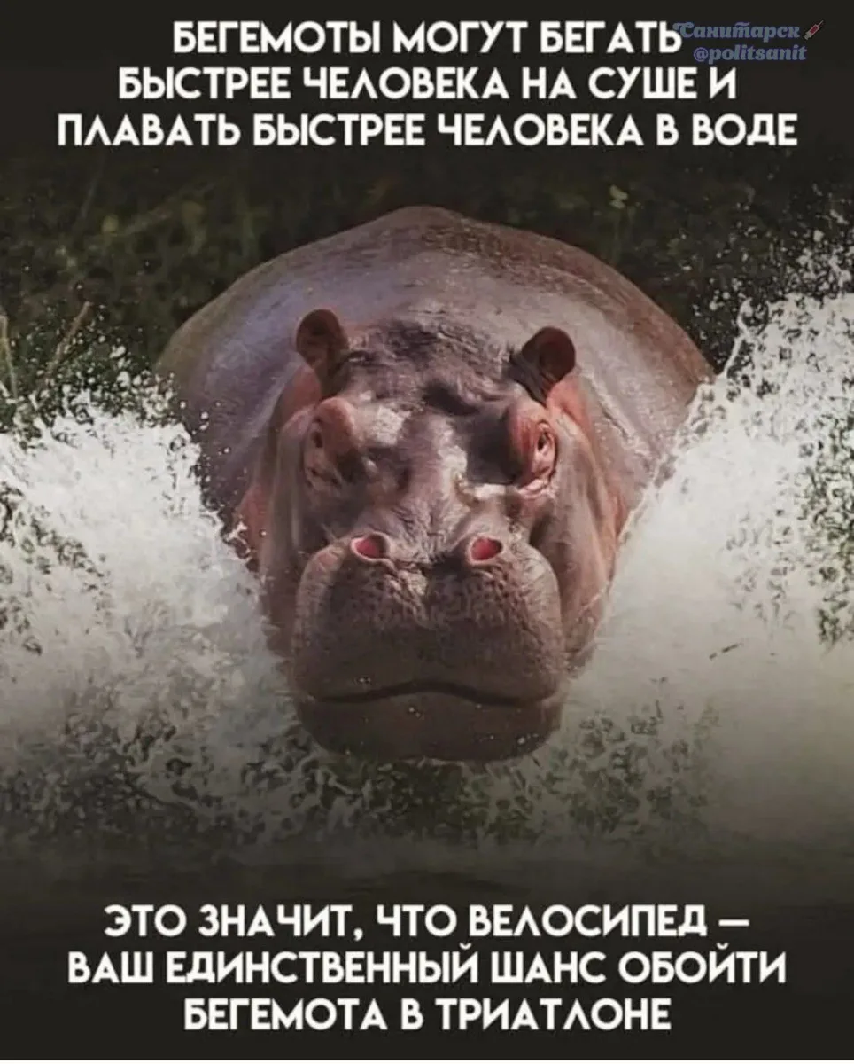 Санитарск - первый познавательный