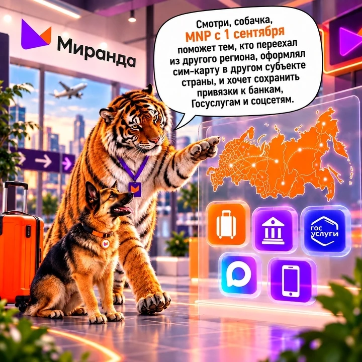 🐯 🐶 Вот такие дела, собачка…