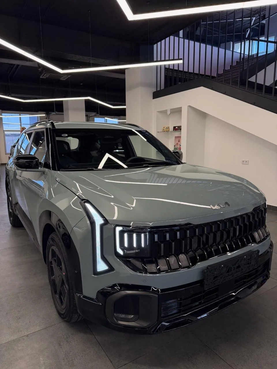 🔥 KIA SELTOS NEW — PRESTIGE 🇰🇷