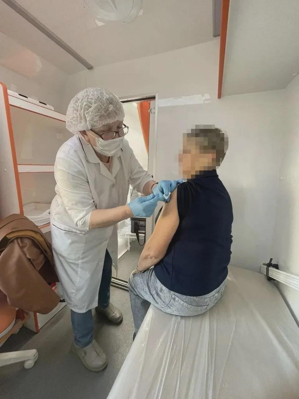 Четыре адреса для прививки в Петрозаводске