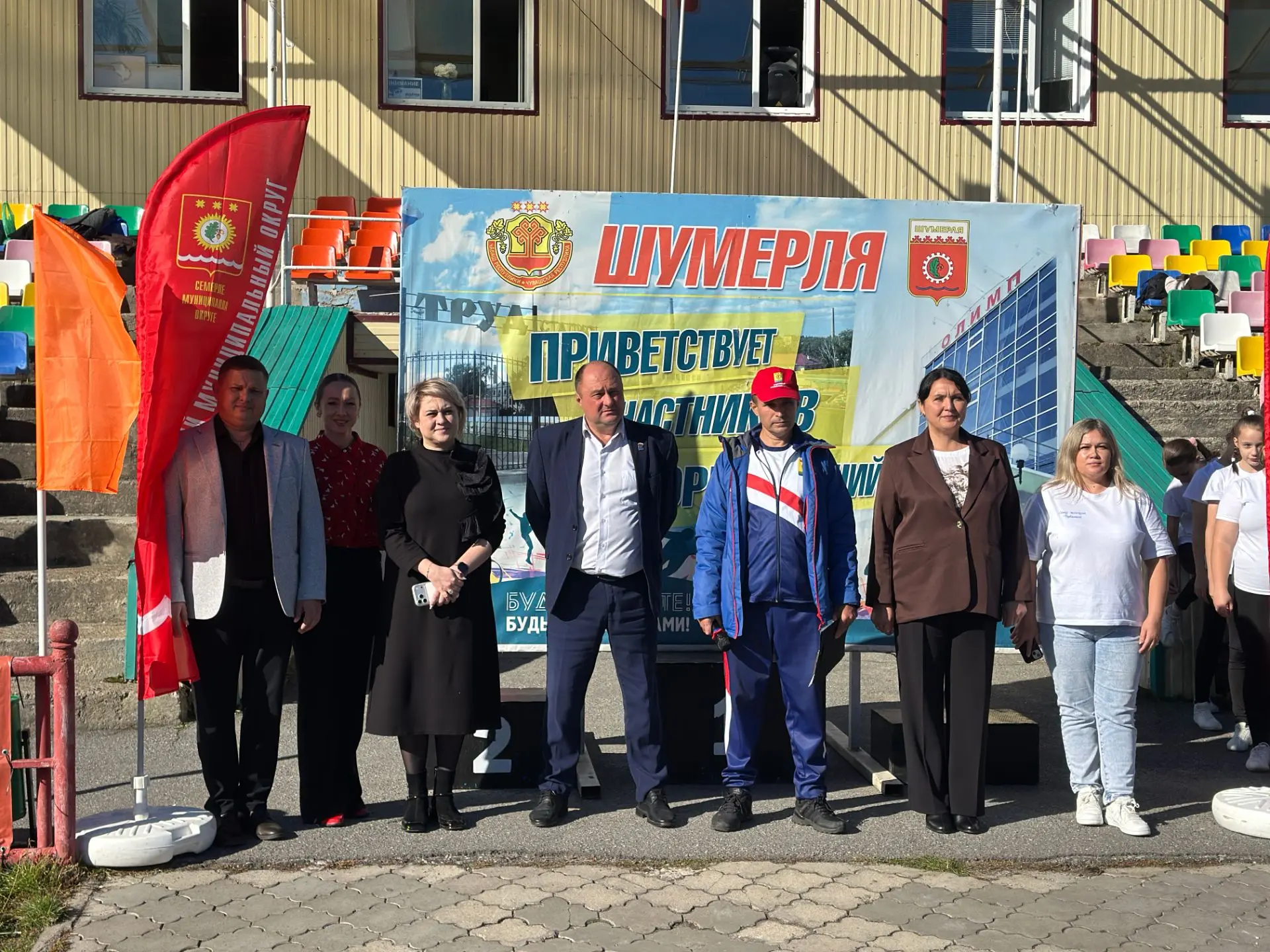 🏆 «ГРАЦИЯ СЕЛА»: СПОРТ, ЭНЕРГИЯ И ПОБЕДЫ! 🌸💪
