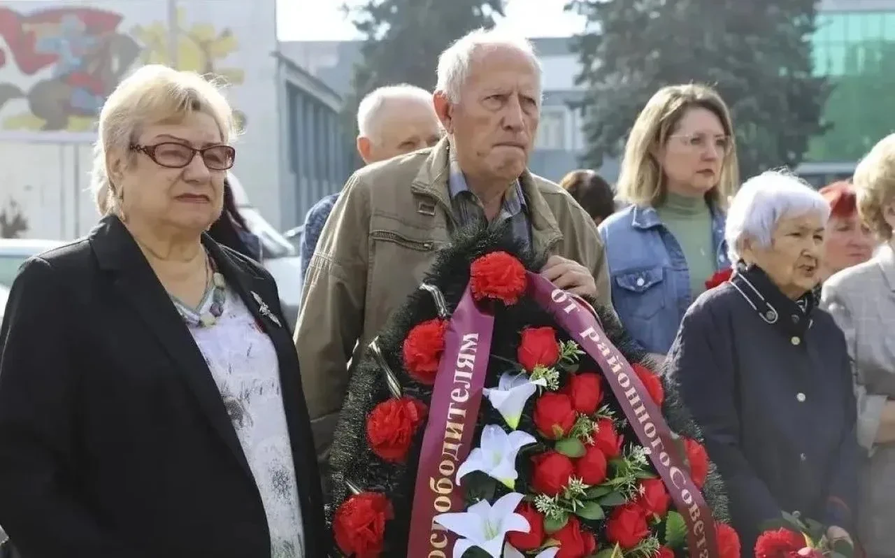 В Усть-Лабинске вспомнили освобождение Кубани