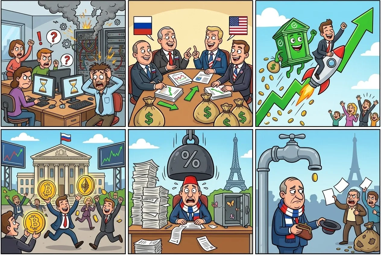 Доброе утро!