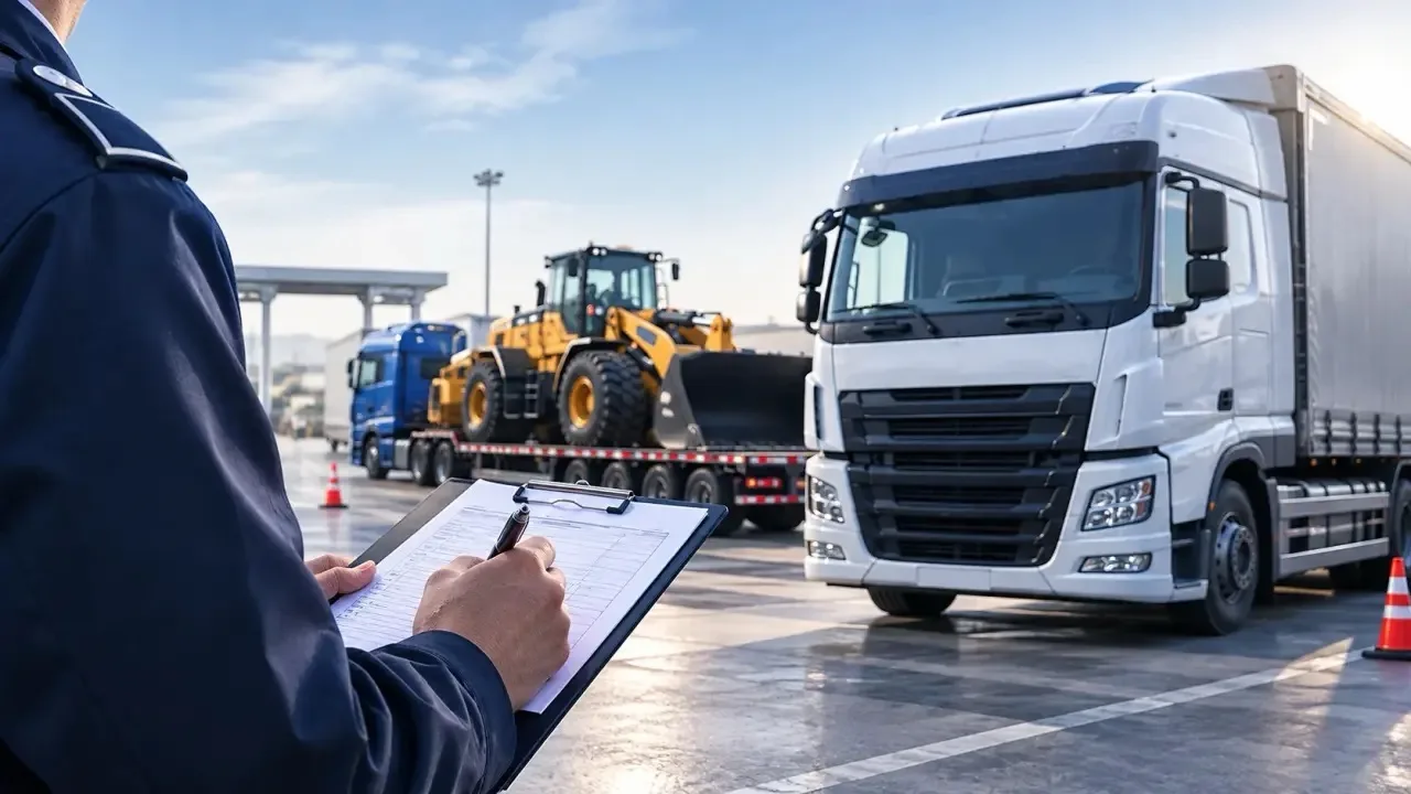 🚛 Росстандарт информирует о приостановке выпуска в обращение ряда моделей грузовых спе...