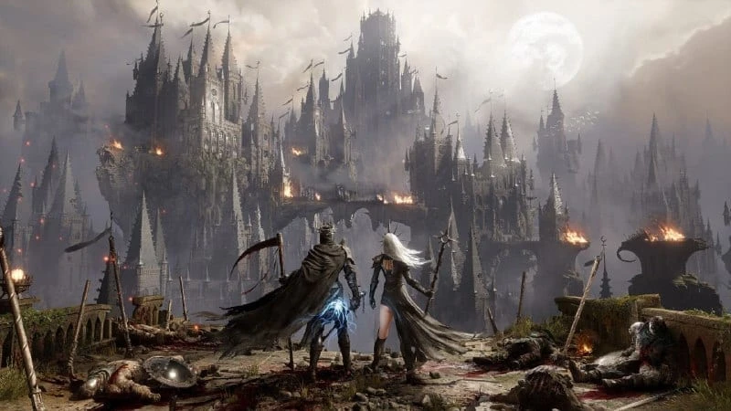 🎮 Lords of the Fallen II почти готова к релизу