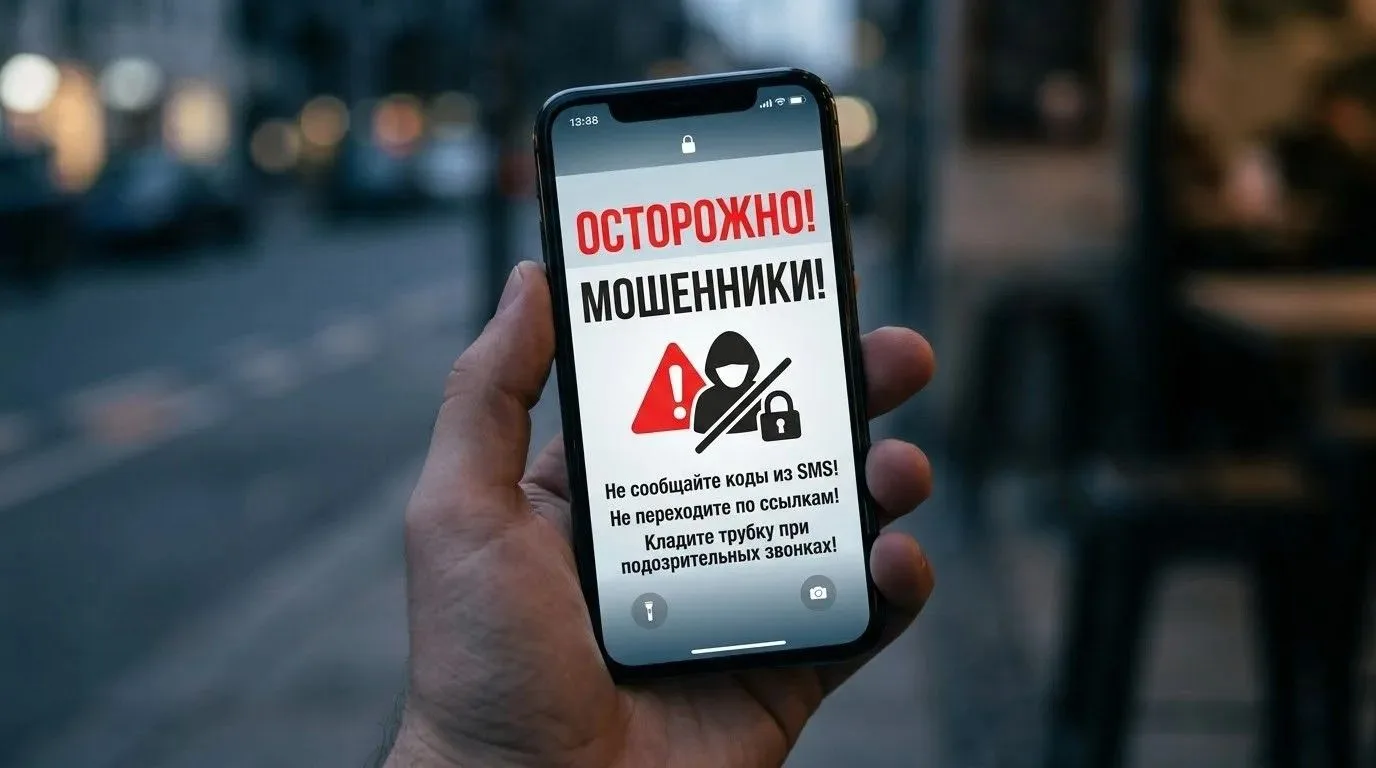 57-летний житель Шумихи перевёл мошенникам более четырёх миллионов рублей