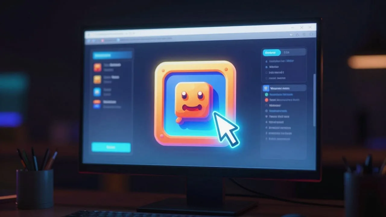 🎮 На главной странице Steam появилась игра от Gewa