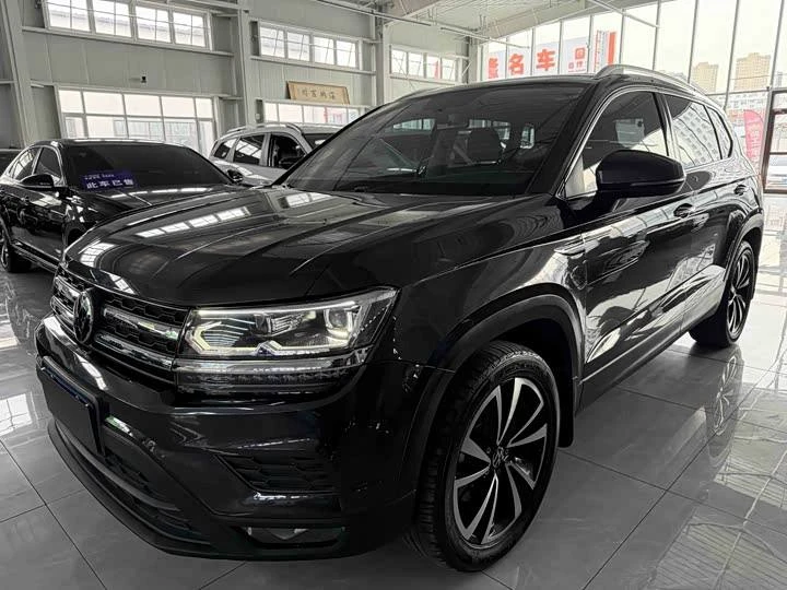 2022 Volkswagen Tharu 280TSI 2WD Luxury Edition