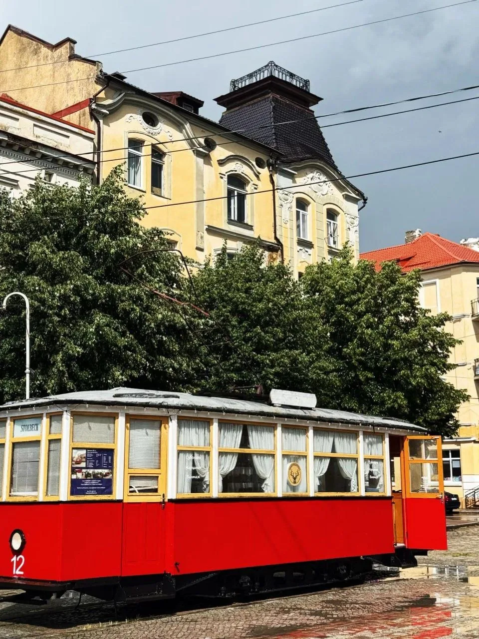 🥀🏛️ Советск: город, где эпохи говорят друг с другом