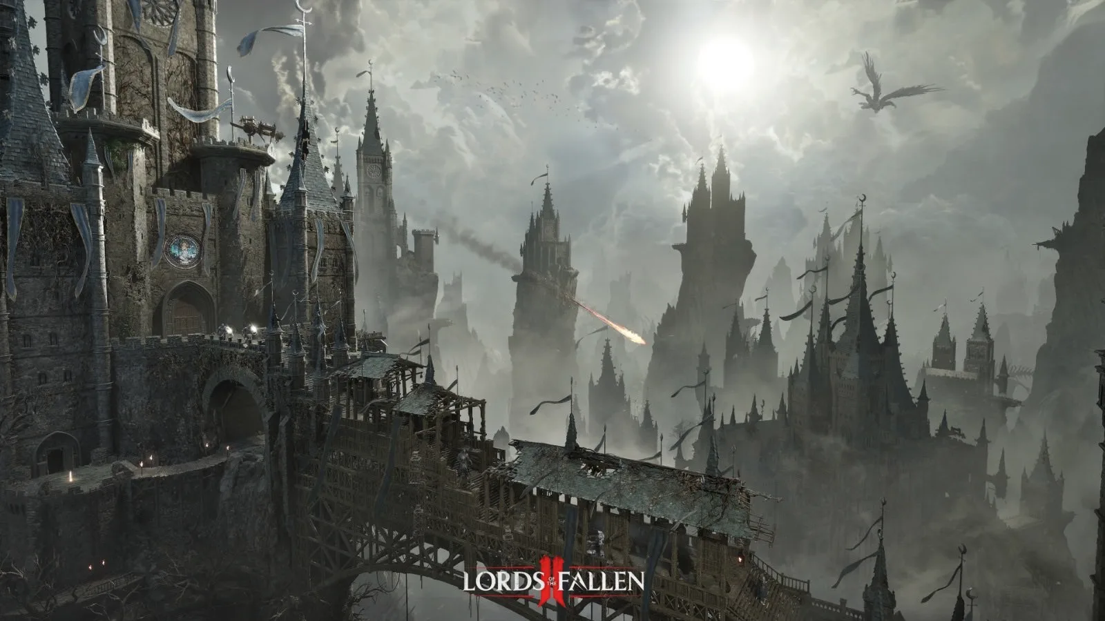↗️ Lords of the Fallen II приближается к релизу - игра достигла нового этапа разработки