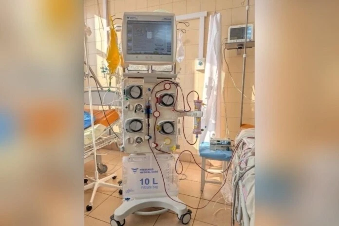 🙏🏻Рязанские врачи спасли мужчину с тяжёлой почечной недостаточностью