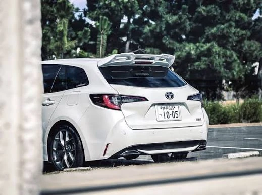 Тойота / Toyota 🖤