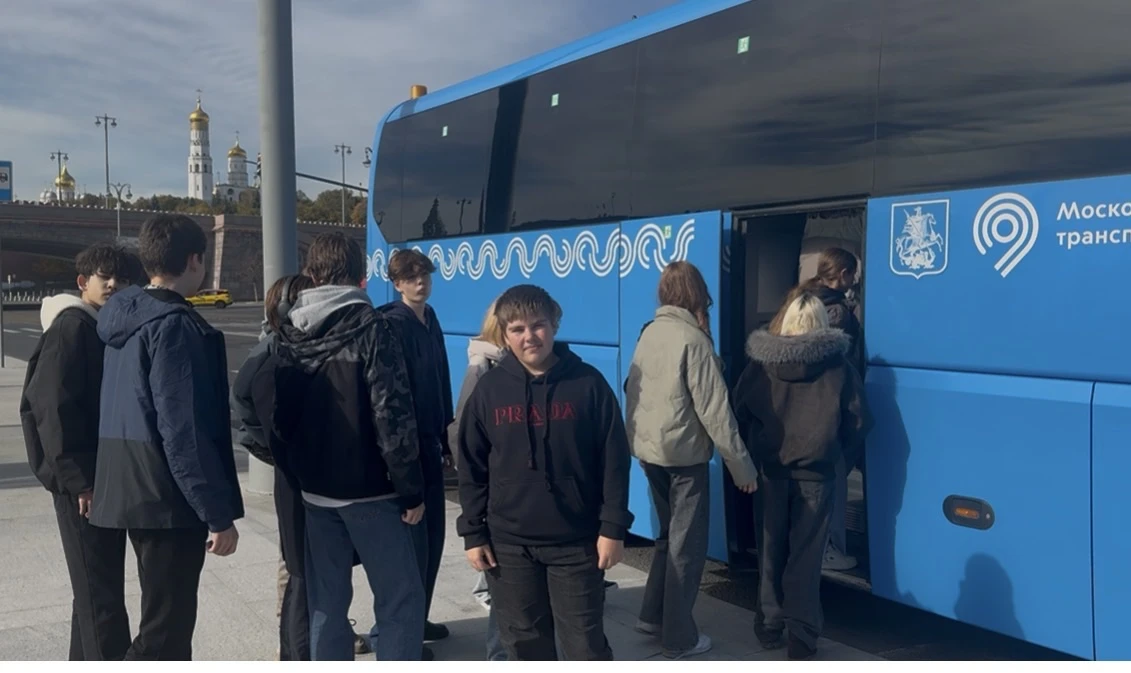 ✅Учащиеся 8 ‘К’ класса посетили Палаты бояр Романовых - один из интереснейших памятнико...