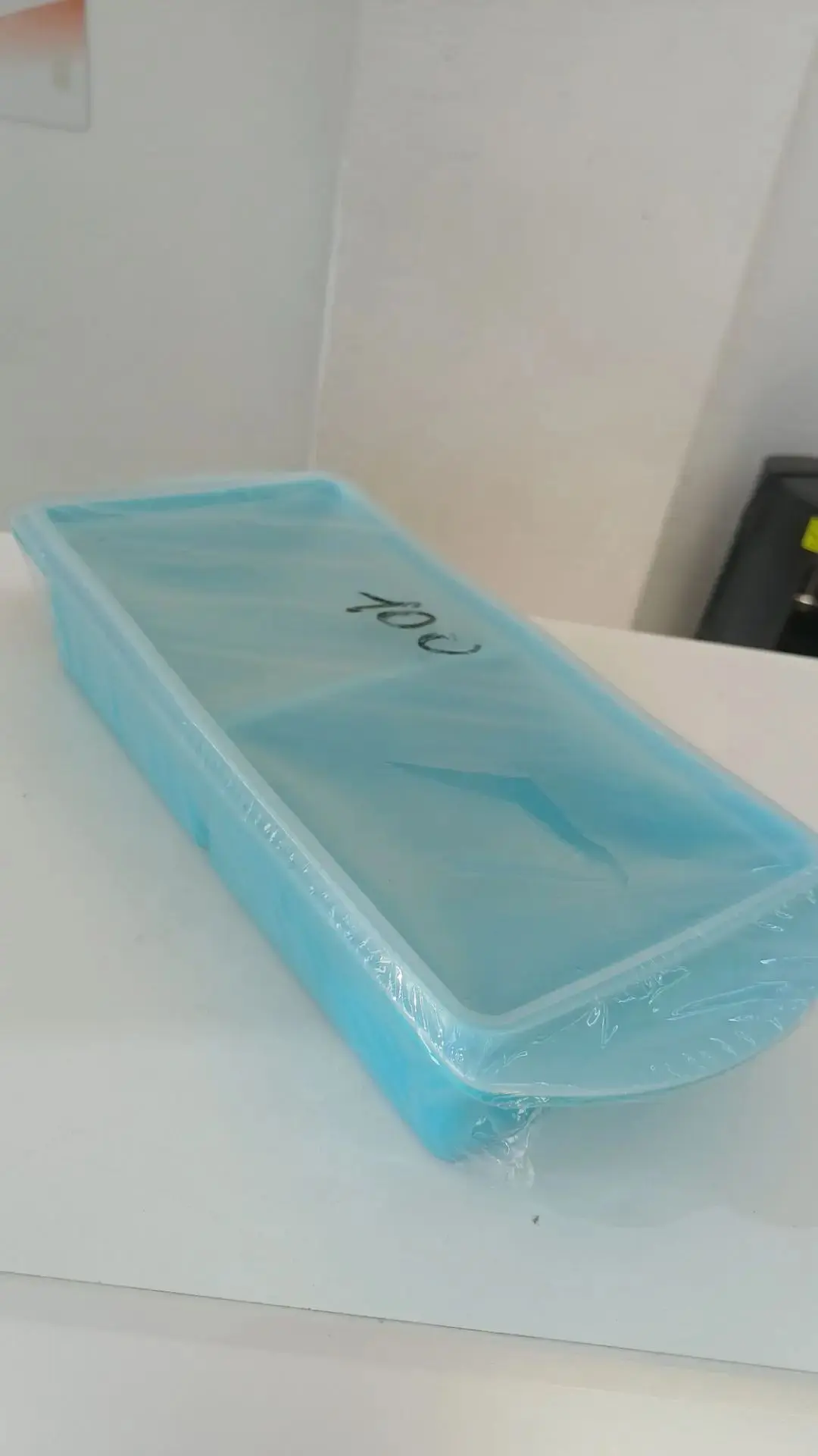 Силиконовый контейнер для бульона — 100₽