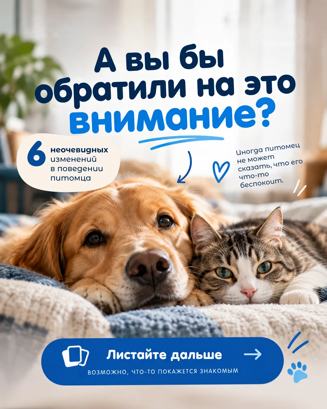 Иногда «он просто стал больше спать» — это действительно просто больше спать.