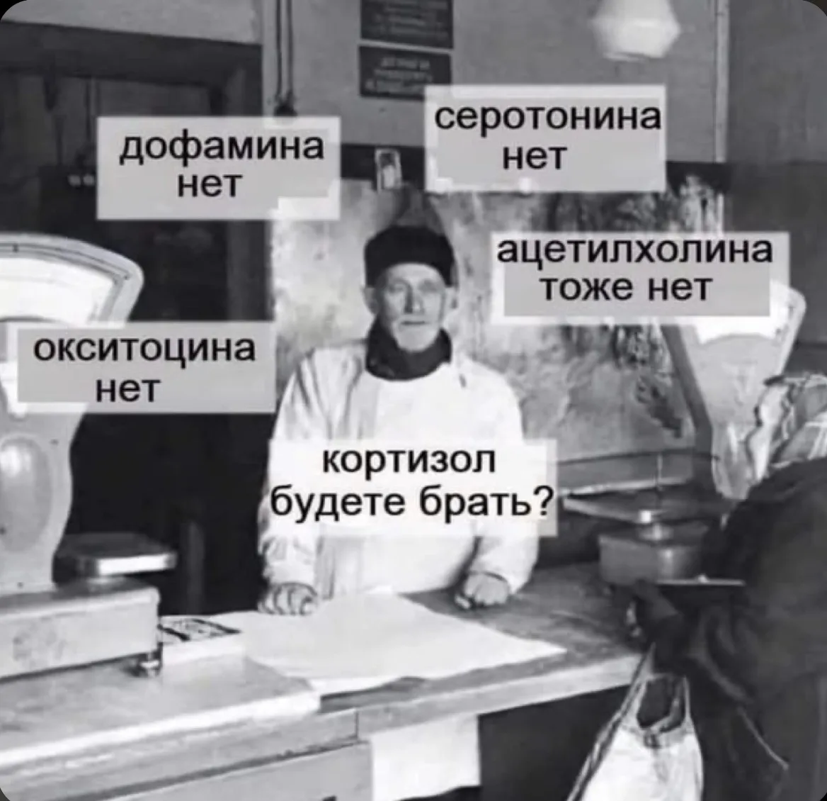 Стресс и его последствия