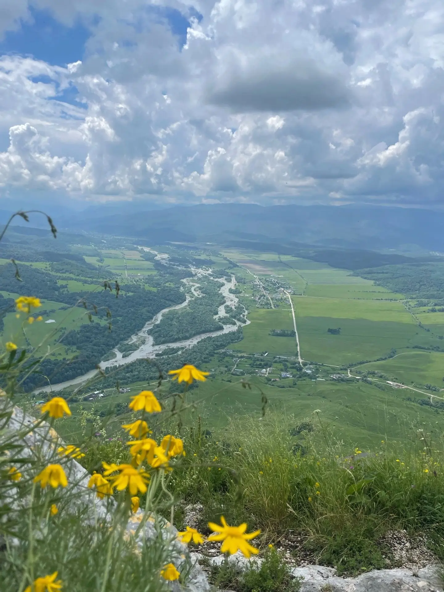 Немного красивых мест нашей страны.. КЧР