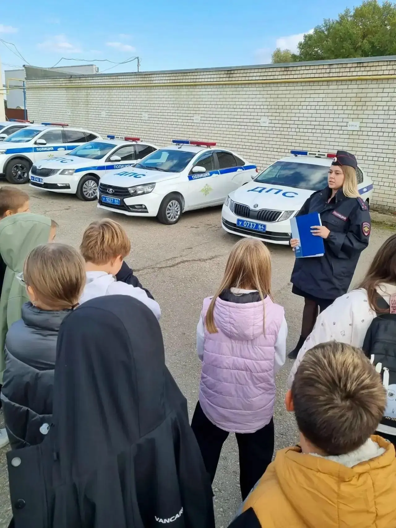 Акция «Автокресло — детям» проводится в Балаково