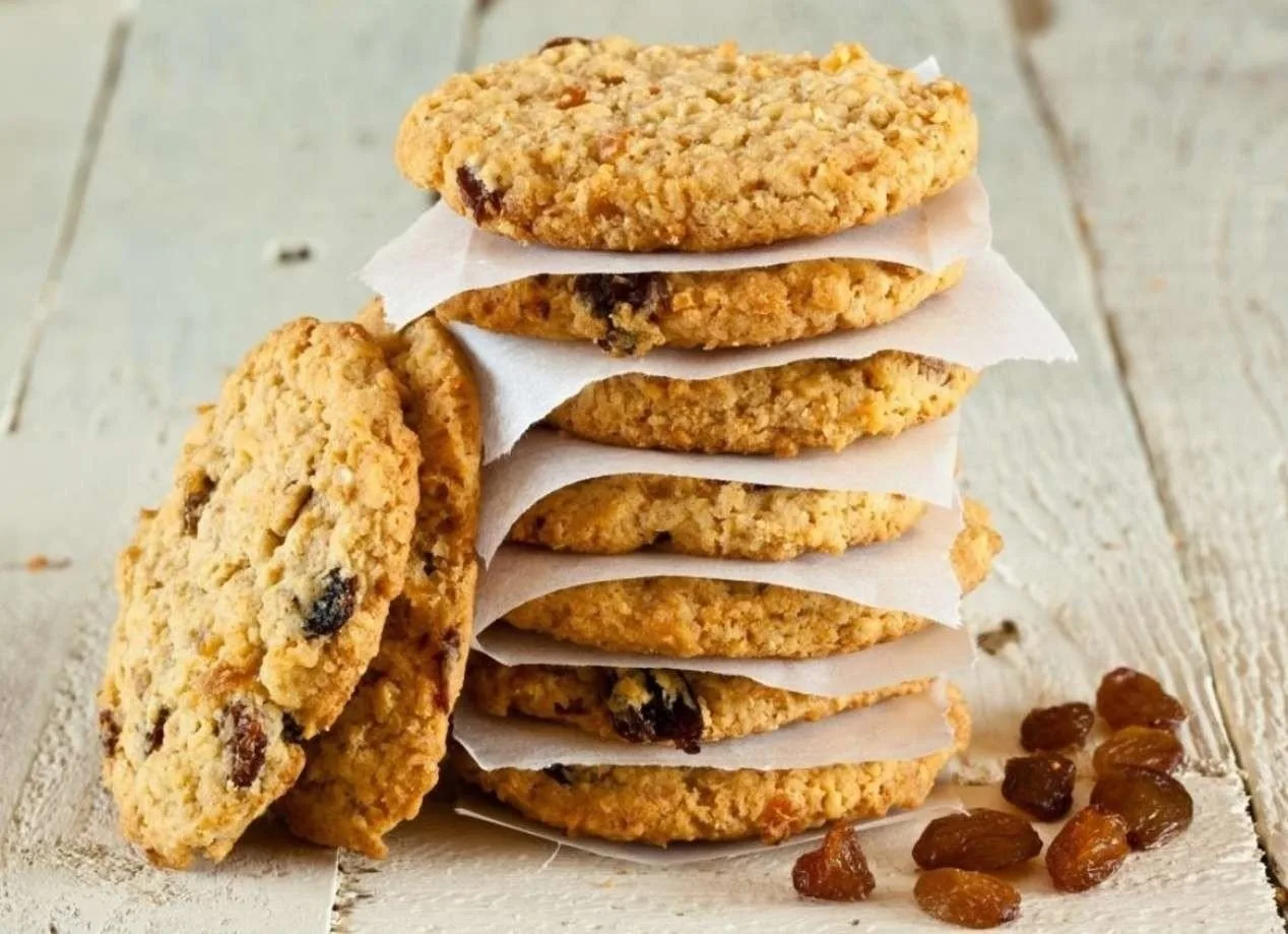 Быстрые печеньки 🍪☕