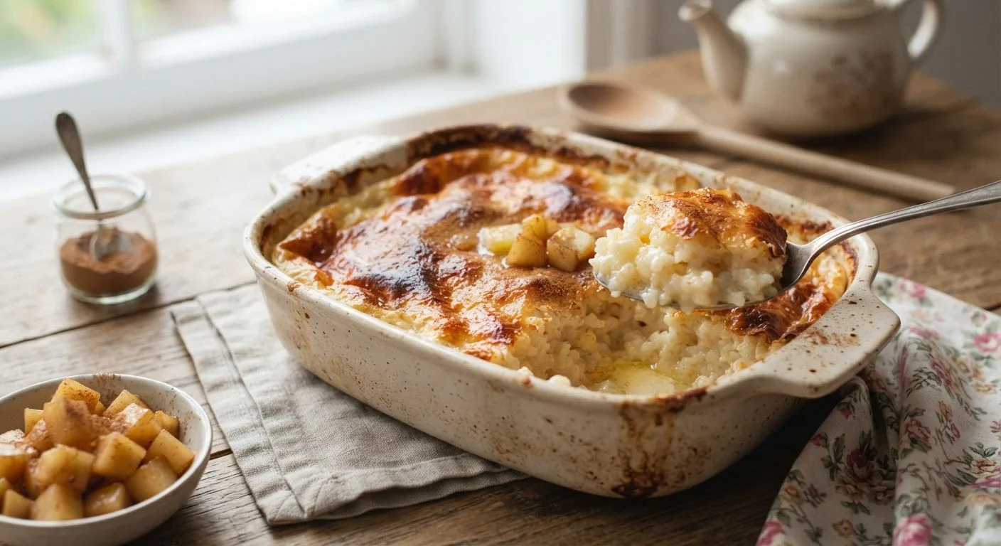 🍚 РИСОВАЯ КАША ИЗ ДУХОВКИ С РУМЯНОЙ КОРОЧКОЙ