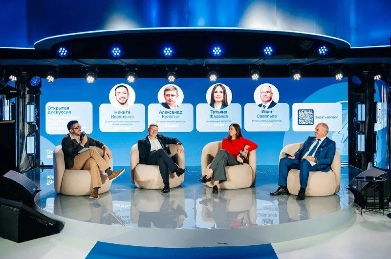 Авито Авто подвел итоги премии «Точка зажигания»