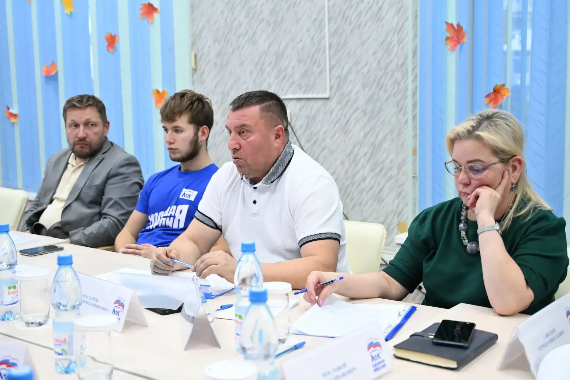 Ректор Академии Алёна Квашнёва присоединилась к обсуждению создания полигона для подгот...