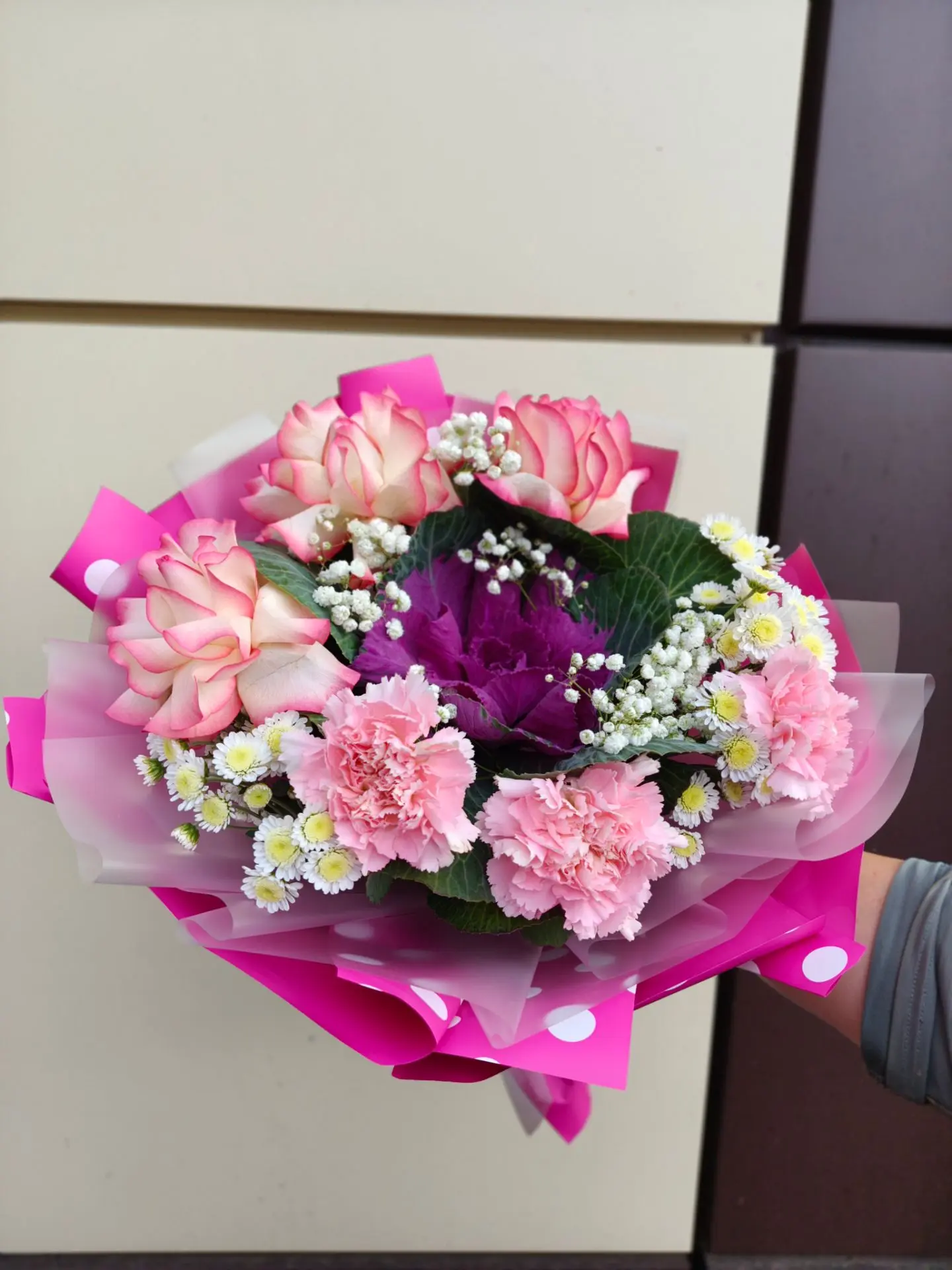 🌸 Цветочная нежность в наличии на Красноярском Рабочем, 88/1! 🌸