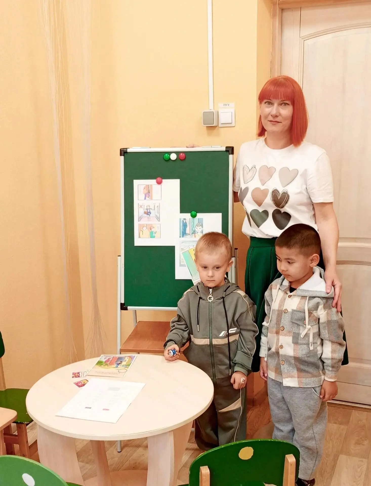 🛗 «Помощник в доме — лифт»: учимся быть в безопасности!