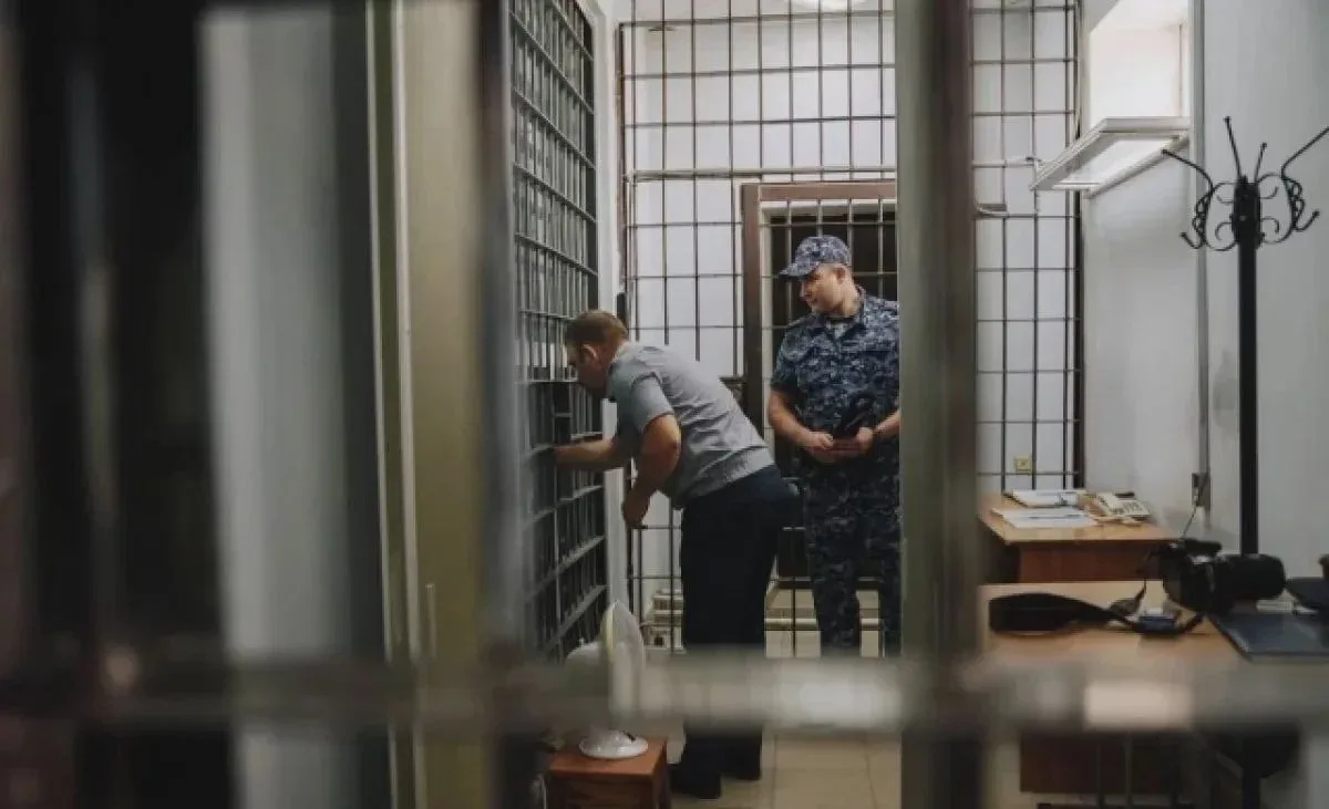Дело сотрудников астраханской колонии поступило в суд