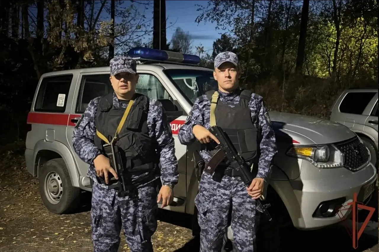 🐻 В Хакасии медведь забрёл в жилой посёлок — хищника пришлось застрелить