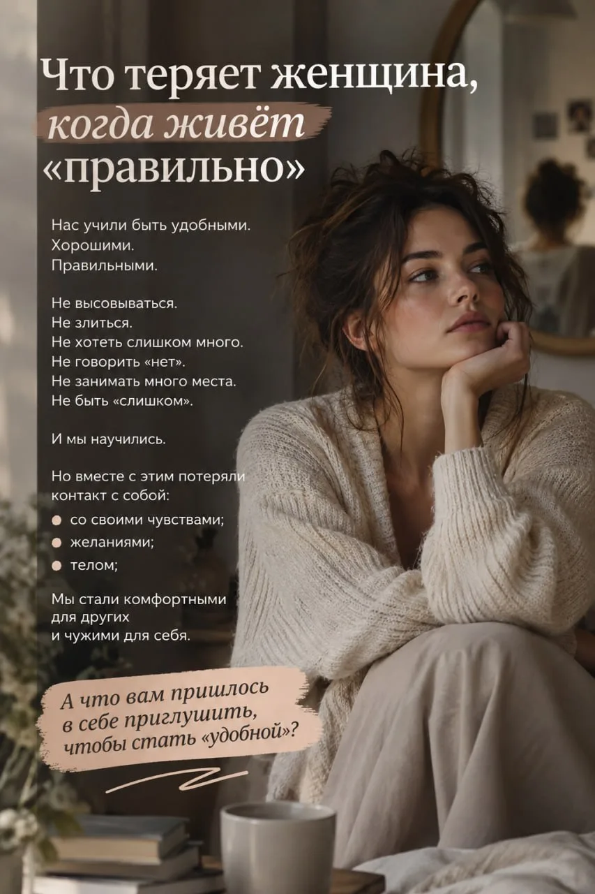 Цена правильной жизни