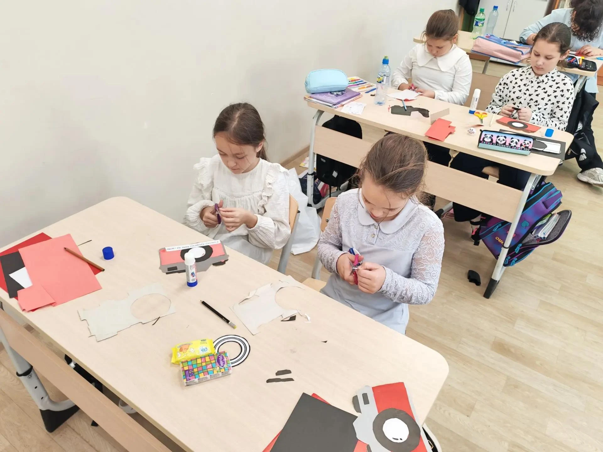 Творчество для любимых пап! 🎨