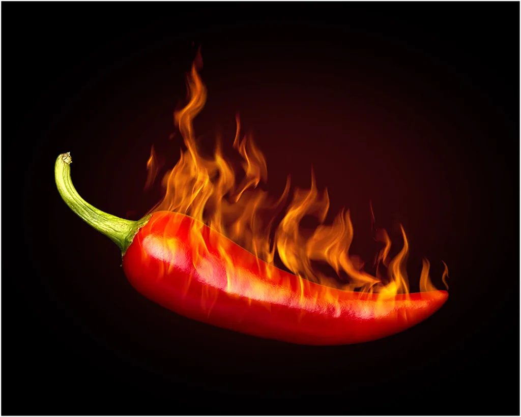 🌶️ Острое — это не только вкусно, но и полезно? Разбор специй