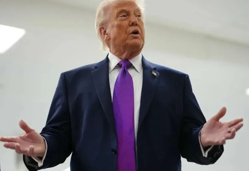 Трамп заявил, что соглашение между Россией и Украиной будет достигнуто без Зеленского