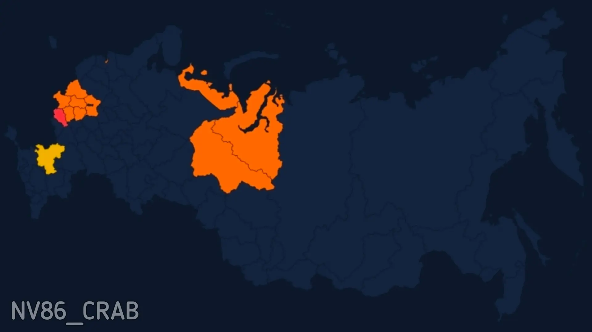 У соседей в Свердловской и Тюменской областях сняли сигнал угрозы БПЛА. В ХМАО и ЯНАО о...
