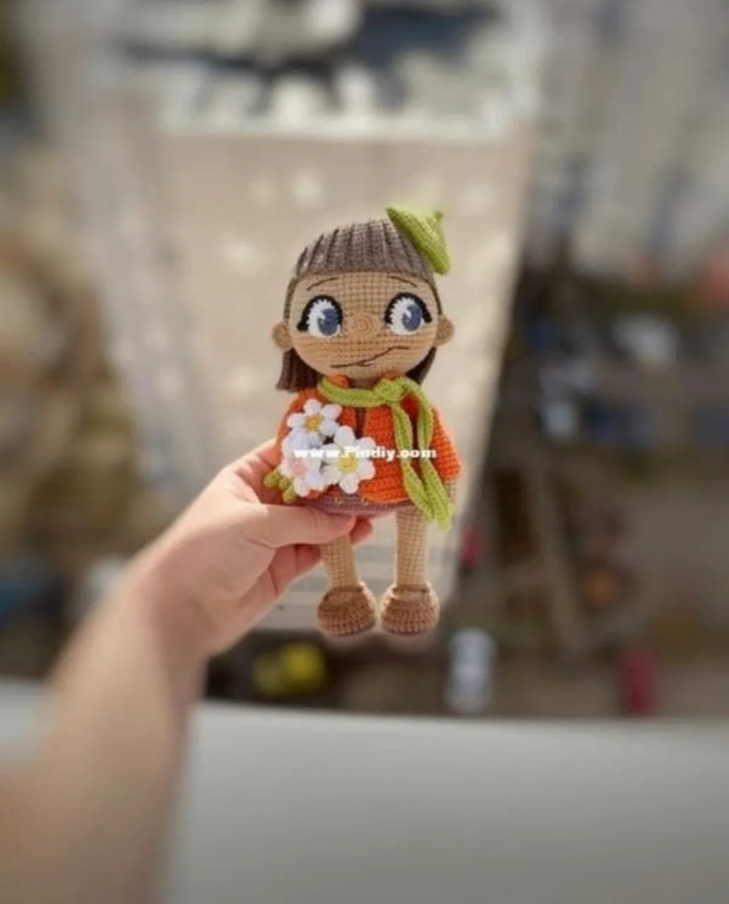 Кукла Софи