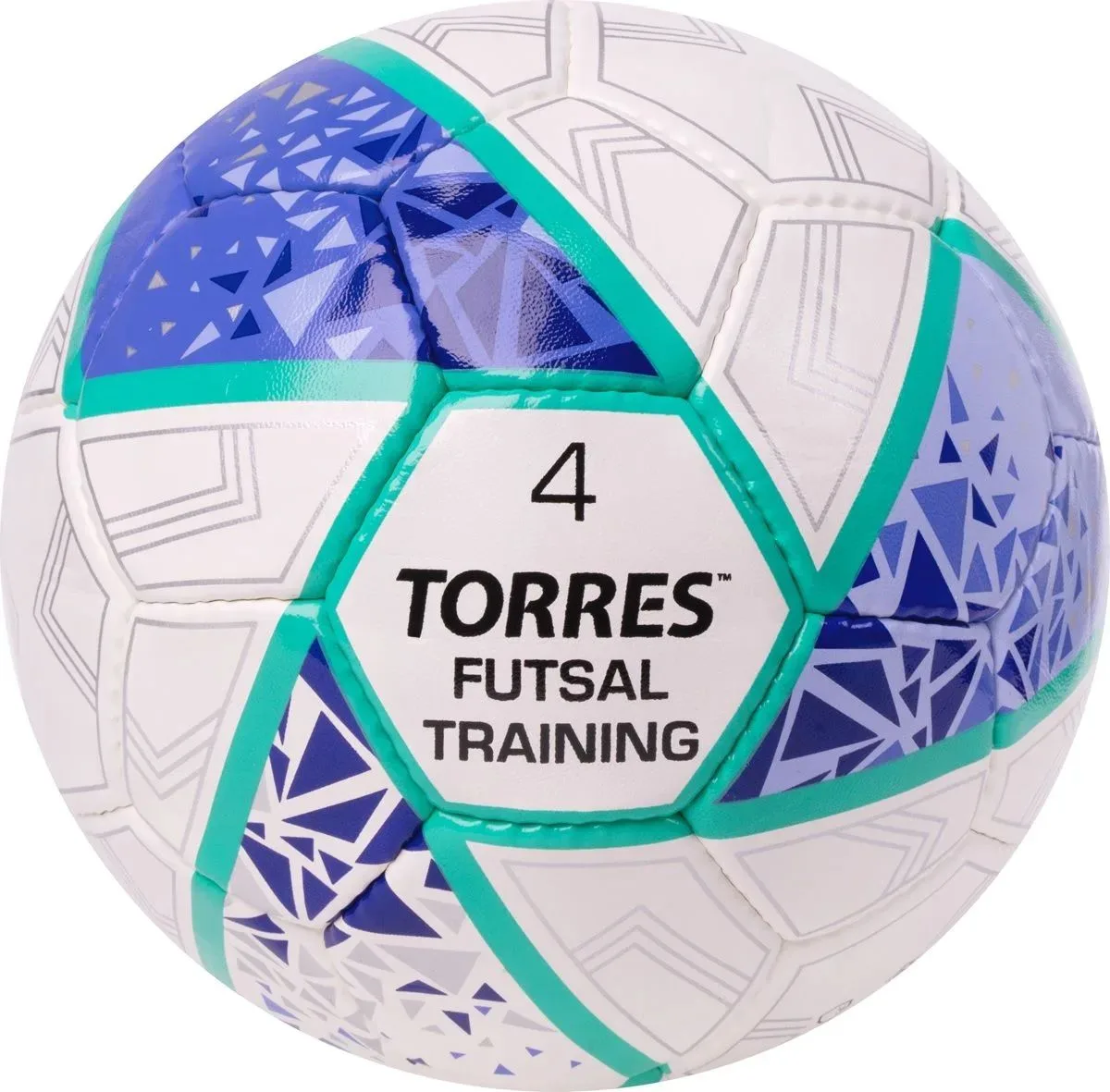 TORRES Мяч футзальный Futsal Training  FS323674 №4. Тренировочный футзальный мяч серии ...