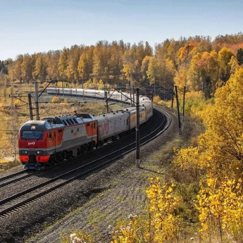 🚆 Электрички в Свердловской области переходят на зимнее расписание