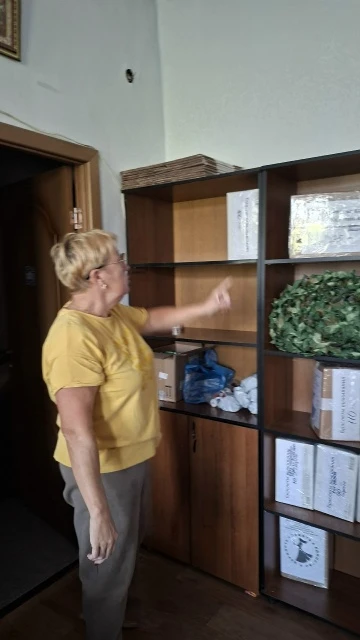 🚙Члены палаты ветеранских организаций Гражданской ассамблеи Красноярского края – участ...