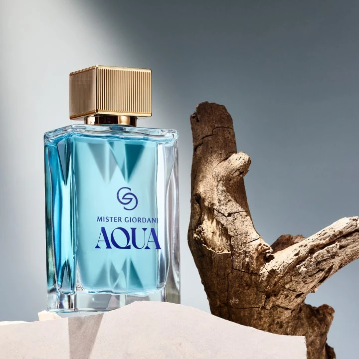 Мужская парфюмерная вода Mister Giordani Aqua