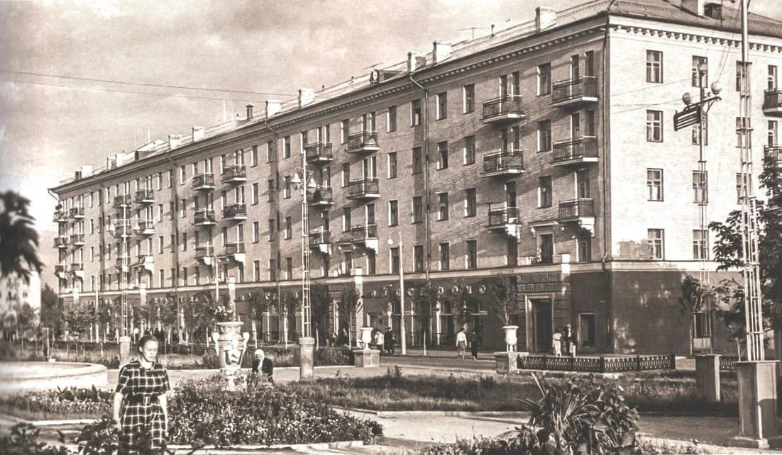 Стометровка в Белгороде