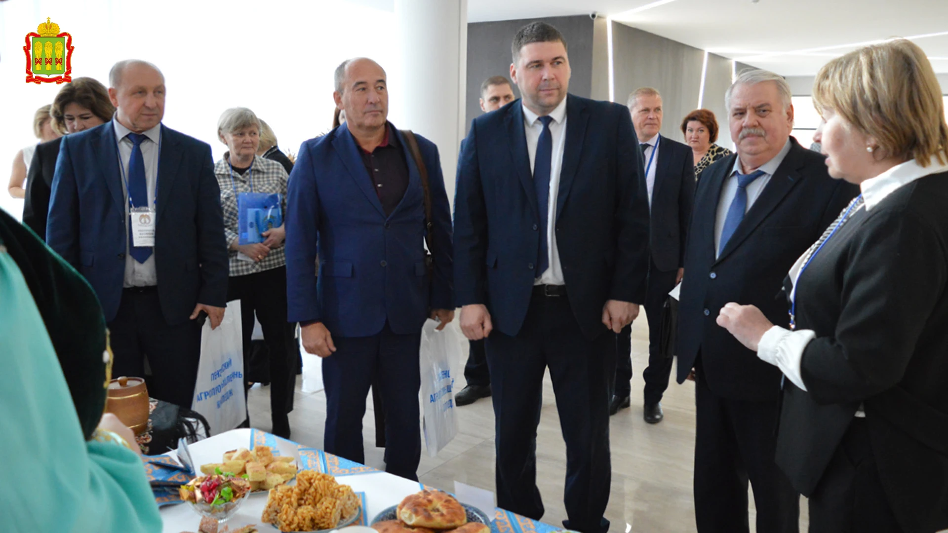 Пензенская область принимает участников международного фестиваля профессионального маст...