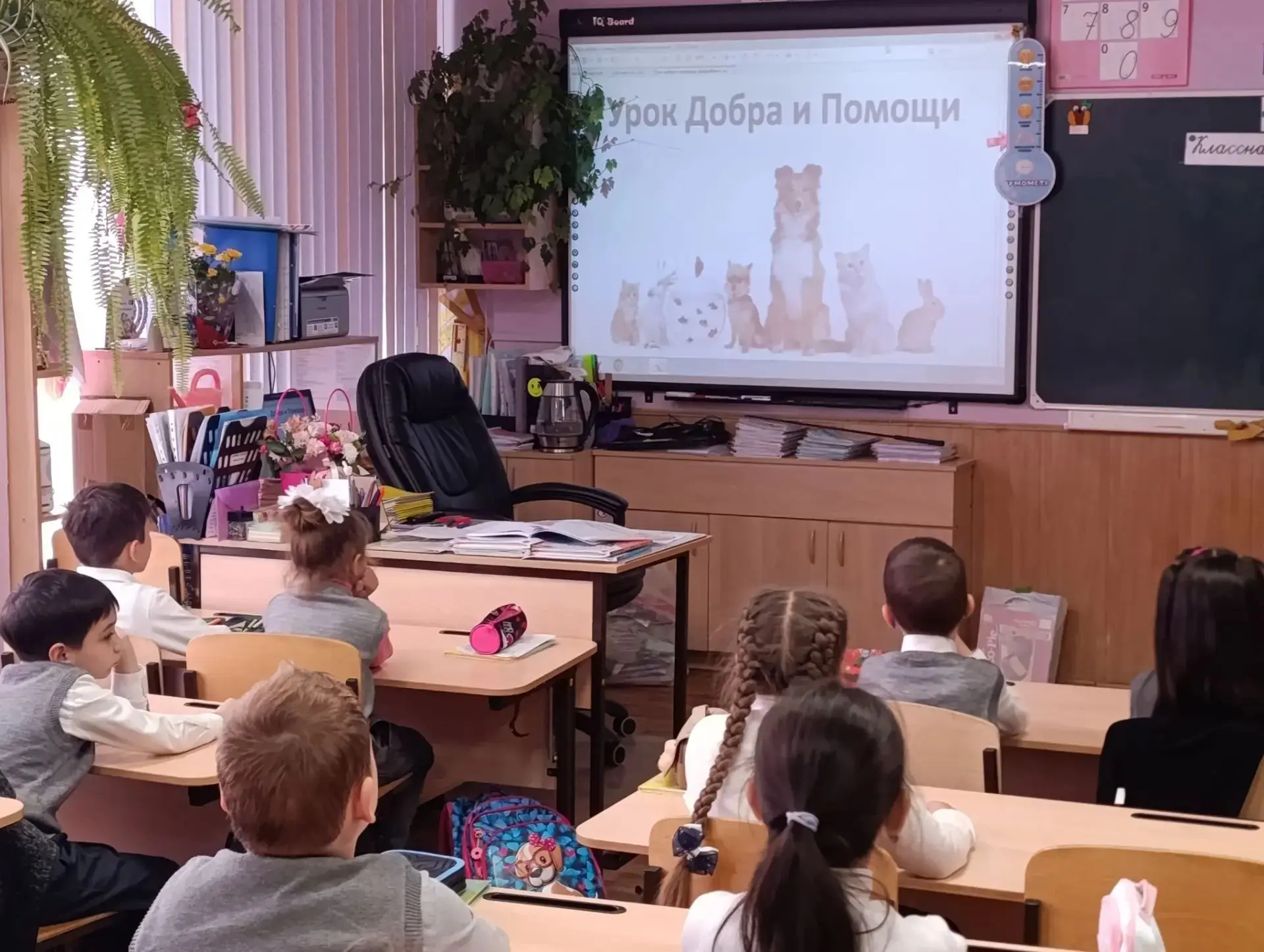 ❤️ Когда дети говорят о доброте — это особенно ценно. ❤️