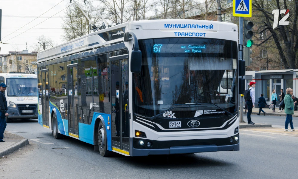 🚎 В Омске запустят два новых троллейбусных маршрута, несмотря на проблемы с депо
