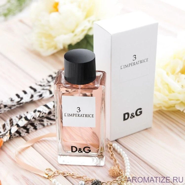 'Imperatrice 3 от Dolce&Gabbana ❤️