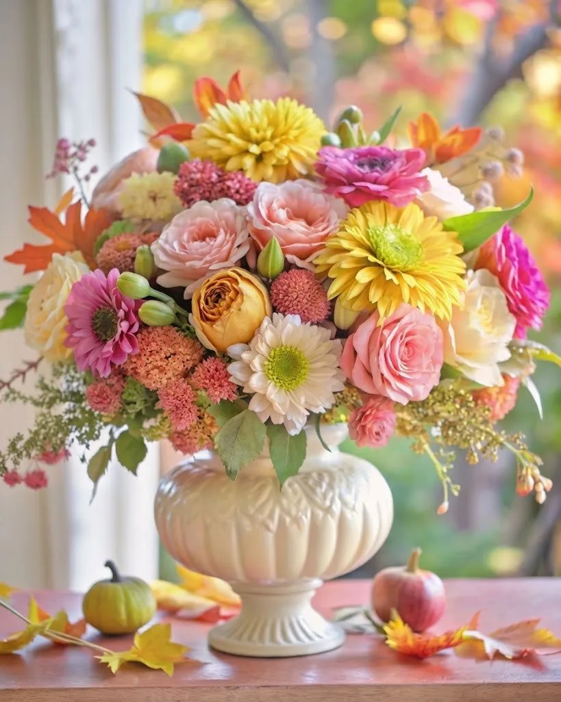 🍂 💐🍂