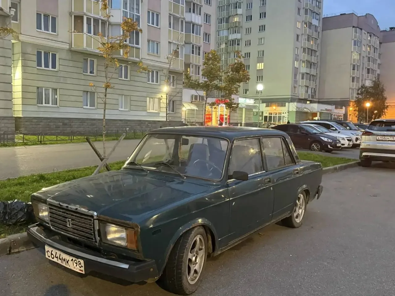 🧨LADA 2107 2004г