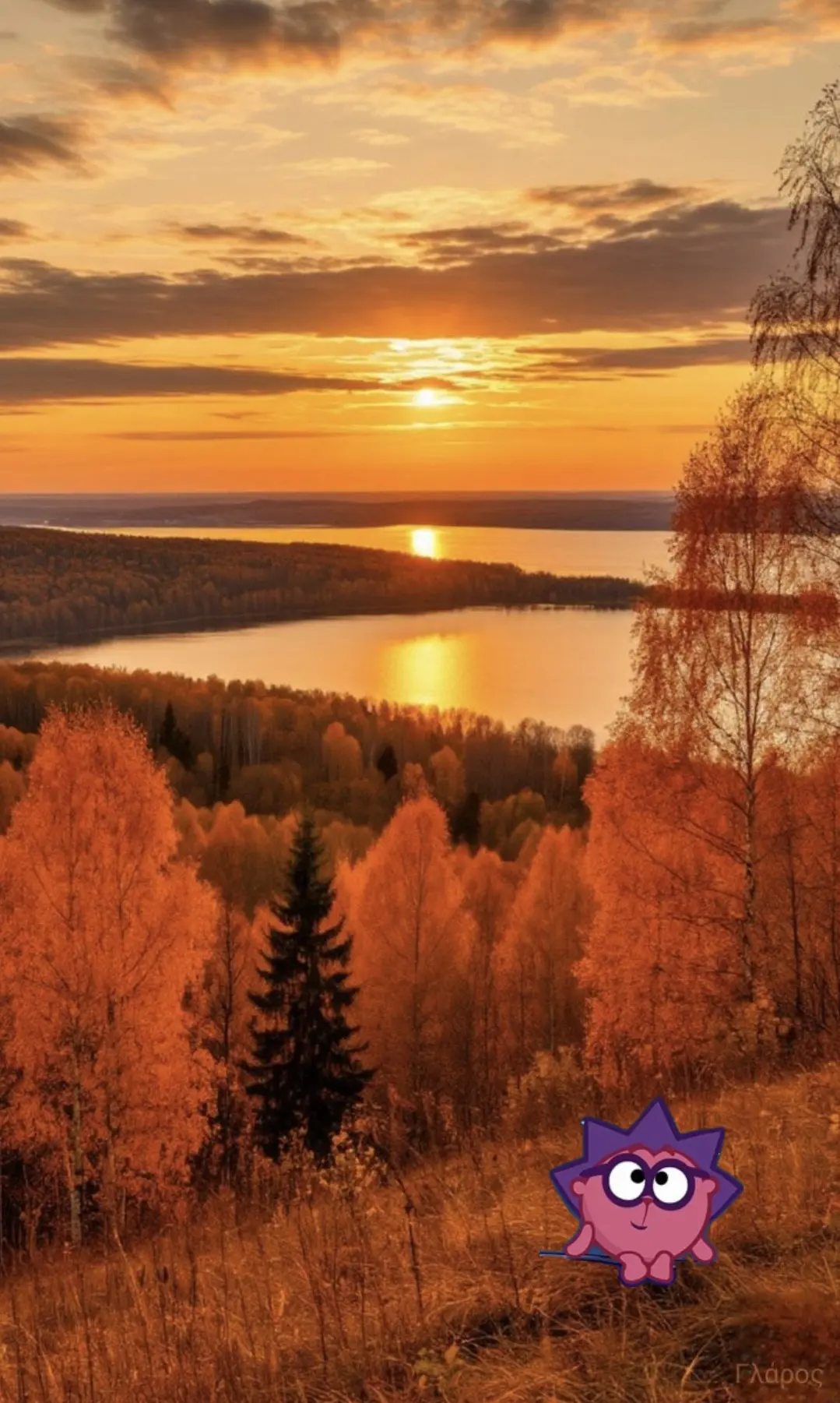 Осенний вайб