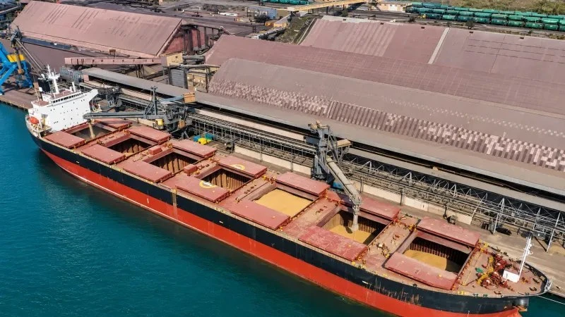 Как «война портов» заставила Россию создать свой «зерновой» флот