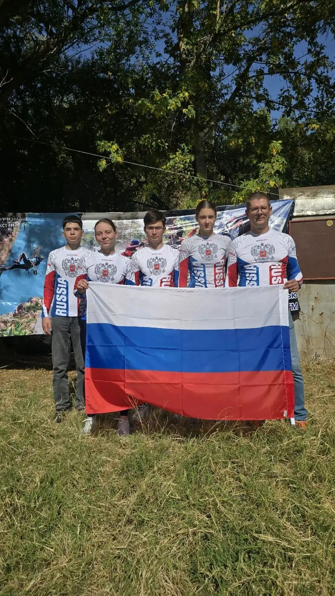 🔷В Казахстане, в ущелье Машат, завершилось первенство мира по спортивному туризму на г...
